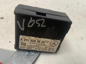 Usagé Module alarme Mercedes E (W211) 3.2 E-320 CDI 24V Prix € 10,00 Règlement à la marge proposé par Autodemontage van der Iest