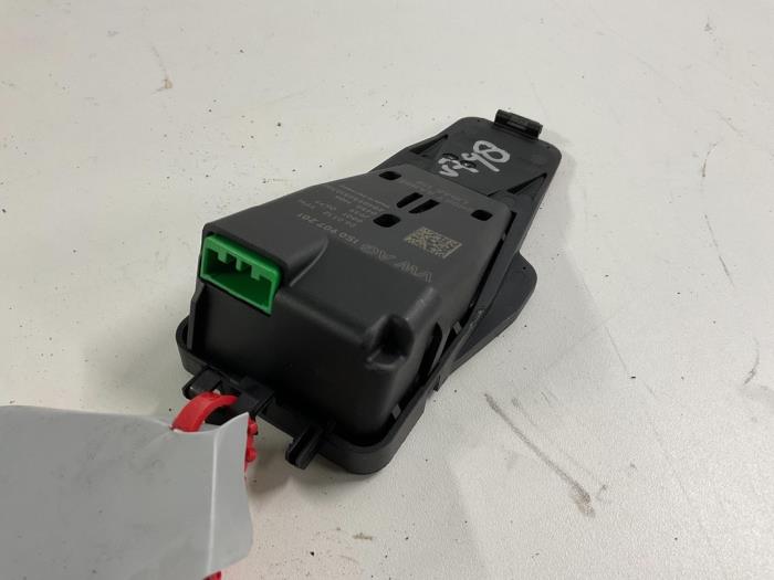 Gebrauchte Regensensor Volkswagen Up! (121) 1.0 12V 75 Preis € 19,99 Margenregelung angeboten von Autodemontage van der Iest