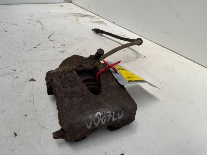 Gebrauchte Bremszange links vorne Volkswagen Golf IV Variant (1J5) 1.9 TDI 100 Preis € 10,00 Margenregelung angeboten von Autodemontage van der Iest