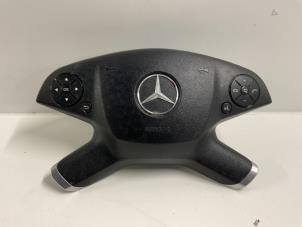 Used Left airbag (steering wheel) Mercedes E Estate (S212) E-200 CDI 16V BlueEfficiency,BlueTEC Price € 99,99 Margin scheme offered by Autodemontage van der Iest