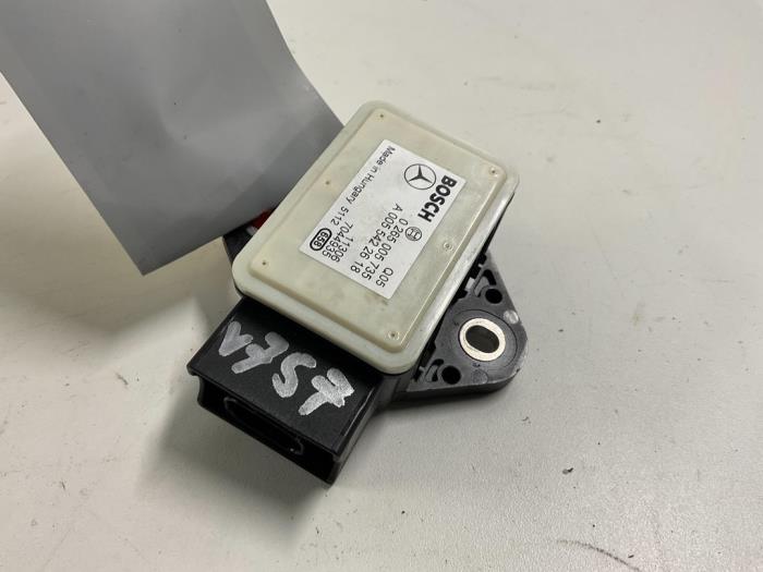 Gebrauchte Esp Duo Sensor Mercedes E Estate (S212) E-200 CDI 16V BlueEfficiency,BlueTEC Preis € 34,99 Margenregelung angeboten von Autodemontage van der Iest