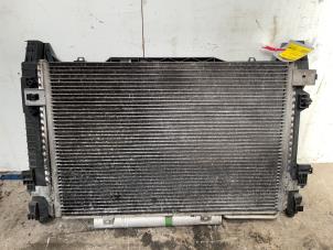 Used Cooling set Mercedes A (W169) 1.5 A-150 5-Drs. Price € 75,00 Margin scheme offered by Autodemontage van der Iest