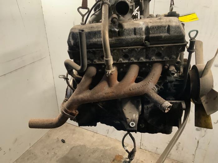 Engine Mercedes Sprinter 3t 308 D - 601943 60194300750127