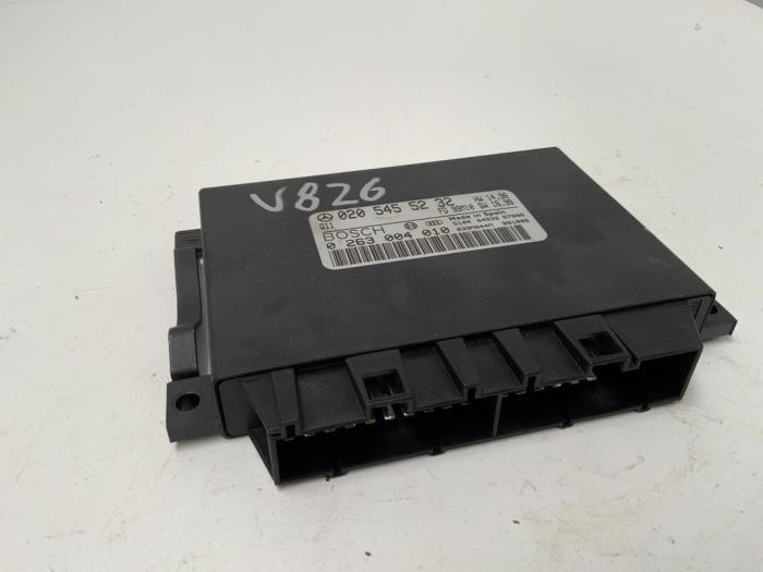 Used Automatic gearbox computer Mercedes S (W220) 5.8 S-600L V12 36V Price € 75,00 Margin scheme offered by Autodemontage van der Iest