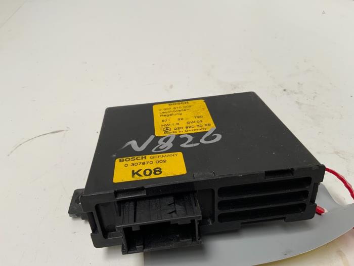 Light module LCM