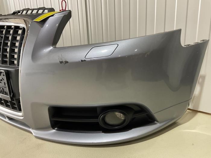 Front bumper Audi A3 Sportback 2.0 TFSI 16V LY7J 8P0807105A