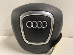 Used Left airbag (steering wheel) Audi A3 Sportback (8PA) 2.0 TFSI 16V Price € 75,00 Margin scheme offered by Autodemontage van der Iest