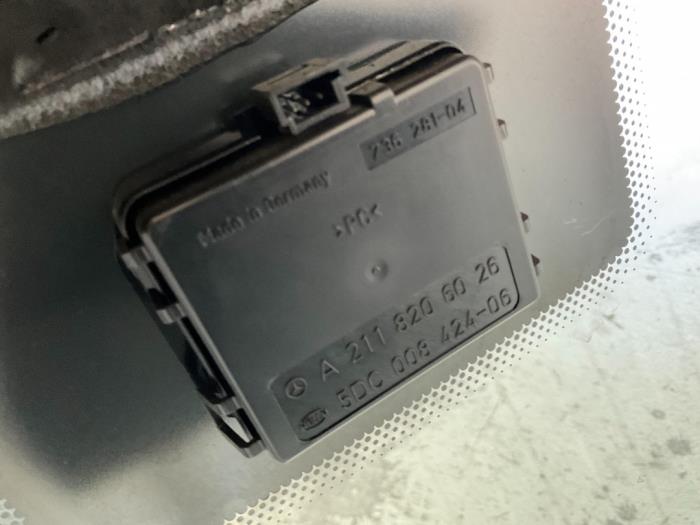 Frontscreen Mercedes E Combi 2.2 E-220 CDI 16V - A2116700101