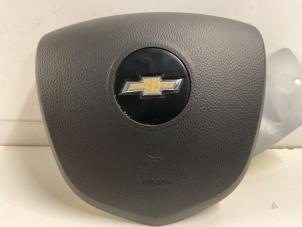 Used Left airbag (steering wheel) Chevrolet Spark (M300) 1.0 16V Bifuel Price € 27,50 Margin scheme offered by Autodemontage van der Iest