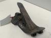 Accelerator pedal from a Seat Leon (1P1) 2.0 TFSI FR 16V 2007
