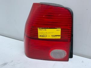 Used Taillight, left Volkswagen Lupo (6X1) 1.0 MPi 50 Price € 10,00 Margin scheme offered by Autodemontage van der Iest