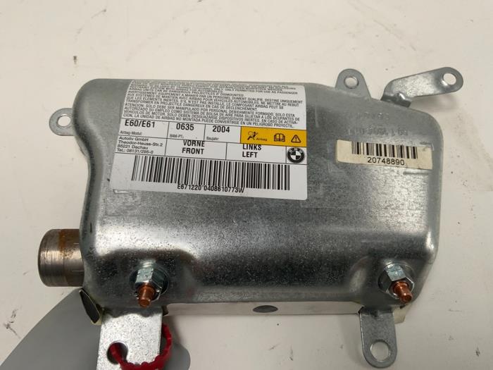 Airbag de porte
