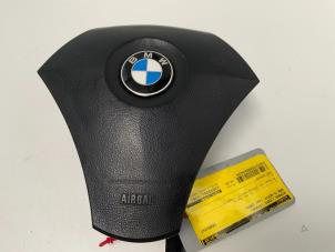 Usagé Airbag gauche (volant) BMW 5 serie (E60) 530i 24V Prix € 50,00 Règlement à la marge proposé par Autodemontage van der Iest