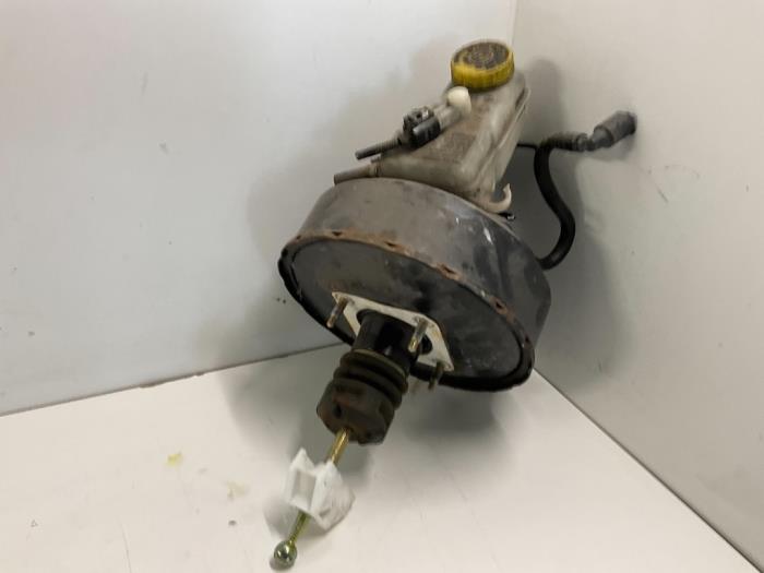 Usados Servofreno Volkswagen Fox (5Z) 1.2 Precio € 35,00 Norma de margen ofrecido por Autodemontage van der Iest