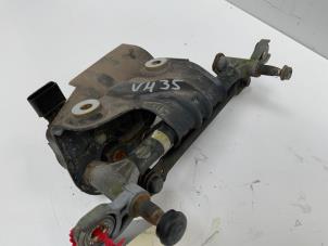 Used Wiper motor + mechanism Volkswagen Fox (5Z) 1.2 Price € 20,00 Margin scheme offered by Autodemontage van der Iest