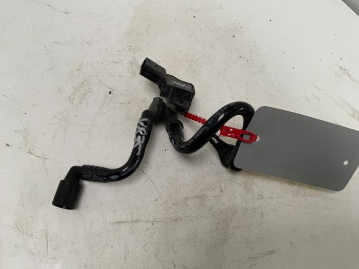 Begagnade MAP-sensor (insugsrör) Volkswagen Golf V (1K1) 1.6 FSI 16V Pris € 10,00 Marginaltabell erbjuds av Autodemontage van der Iest