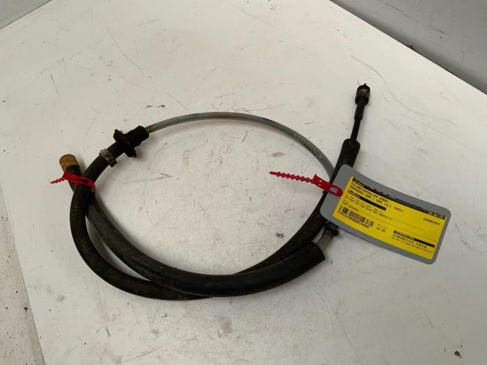 W124 deals speedometer cable