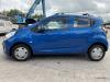 Chevrolet Spark (M300) 1.0 16V Bifuel Dörrlist, övre, 4-dörrars, vänster fram