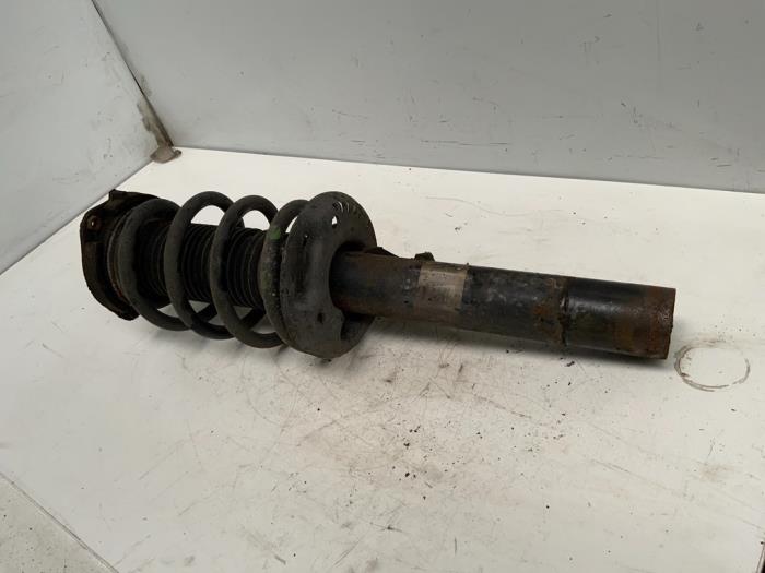 thumbnail interactive-video image 1 of 2x Rear Shock Absorbers For VW Touran 2003-2011 TDi FSi 1.9 2.0 1.4 - DREXLER Twin Tube Gas 1 of 6