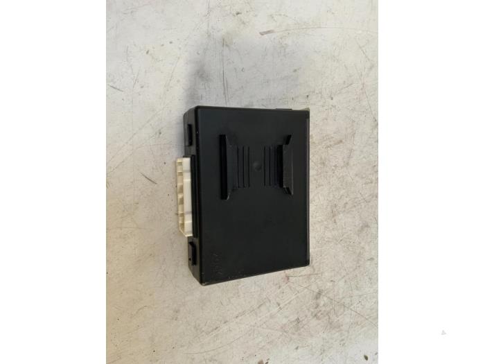 Alarm module from a Chevrolet Spark (M300) 1.0 16V Bifuel 2012
