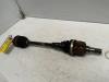 Chevrolet Spark (M300) 1.0 16V Bifuel Drivaxel, vänster fram