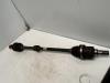 Chevrolet Spark (M300) 1.0 16V Bifuel Drivaxel, höger fram
