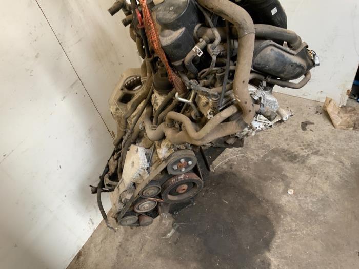 Engine from a Mercedes-Benz Vaneo (W414) 1.7 CDI 16V 2004