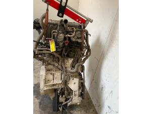 Engine from a Mercedes-Benz Vaneo (W414) 1.7 CDI 16V 2004