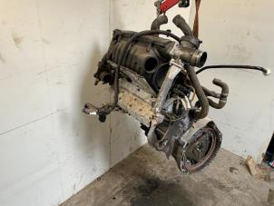 Engine from a Mercedes-Benz Vaneo (W414) 1.7 CDI 16V 2004