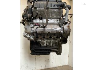 Engine from a Mercedes-Benz Vaneo (W414) 1.7 CDI 16V 2004