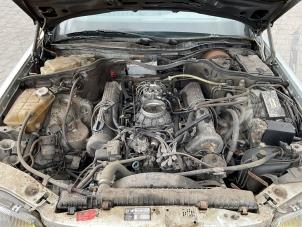 Used Engine Mercedes S (W126) 500 SE,SEL RUF Price € 1.300,00 Margin scheme offered by Autodemontage van der Iest