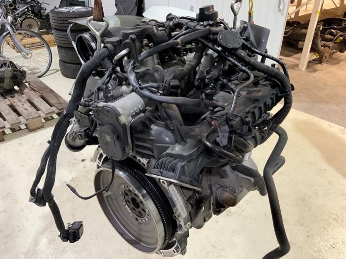 Engine Mercedes CLA 2.0 CLA-250 Turbo 16V - 270920 270920