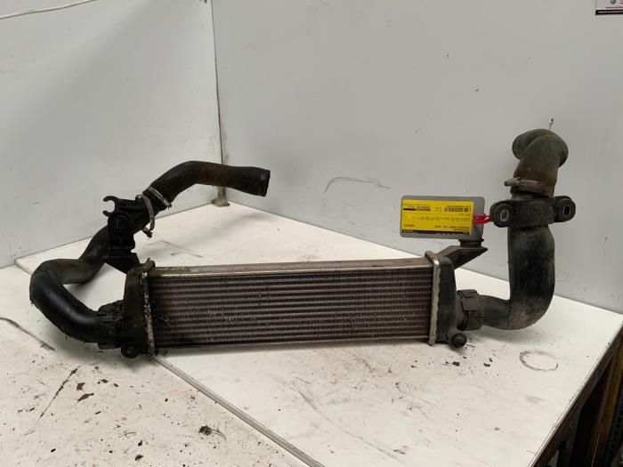 Used Intercooler Mercedes Vaneo (W414) 1.7 CDI 16V Price € 75,00 Margin scheme offered by Autodemontage van der Iest