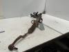 Steering box from a Mercedes-Benz Vaneo (W414) 1.7 CDI 16V 2004