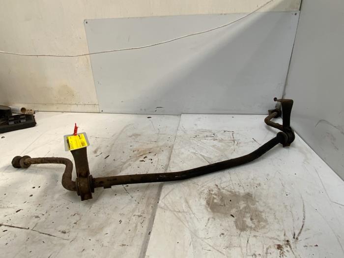 Front anti-roll bar from a Mercedes-Benz E Combi diesel (S124) 2.5 250 TD 1990