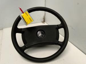 Used Steering wheel Mercedes E Combi diesel (S124) 2.5 250 TD Price € 80,00 Margin scheme offered by Autodemontage van der Iest