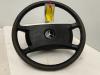 Steering wheel from a Mercedes E Combi diesel (S124), 1984 / 1996 3.0 300 TD, Combi/o, Diesel, 2.996cc, 80kW (109pk), RWD, OM603912, 1986-09 / 1993-06, 124.190 1986