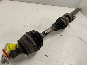 Used Front drive shaft, right Mercedes A (W176) 1.6 A-200 16V Price € 90,00 Margin scheme offered by Autodemontage van der Iest