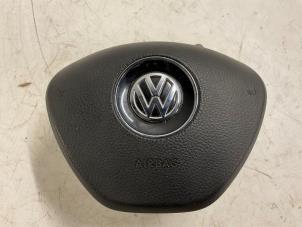 Used Left airbag (steering wheel) Volkswagen Transporter T6 2.0 TDI DRF Price € 250,00 Margin scheme offered by Autodemontage van der Iest