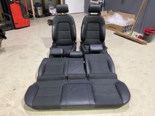 Used Set of upholstery (complete) Audi A3 Sportback (8PA) 2.0 TFSI 16V Price € 499,99 Margin scheme offered by Autodemontage van der Iest