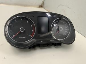 Used Odometer KM Volkswagen Polo Price € 50,00 Margin scheme offered by Autodemontage van der Iest