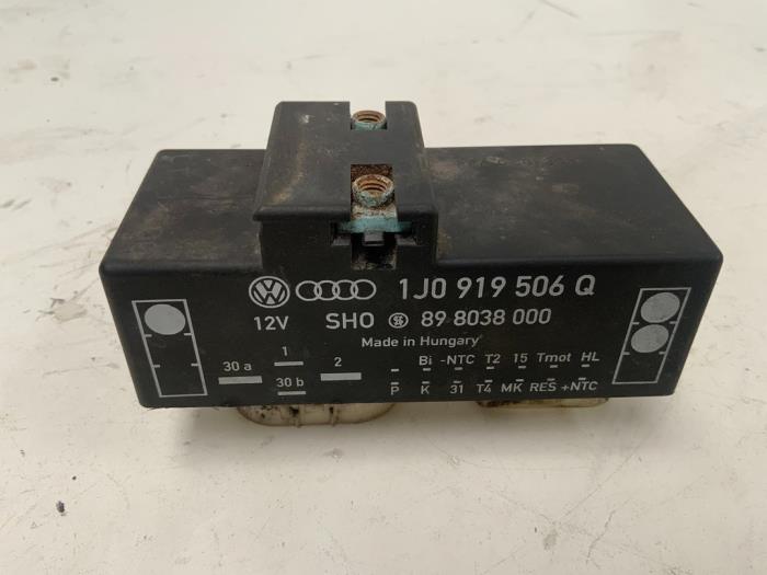 Used Cooling computer Volkswagen Golf IV (1J1) 1.9 TDI 130 Price € 25,00 Margin scheme offered by Autodemontage van der Iest