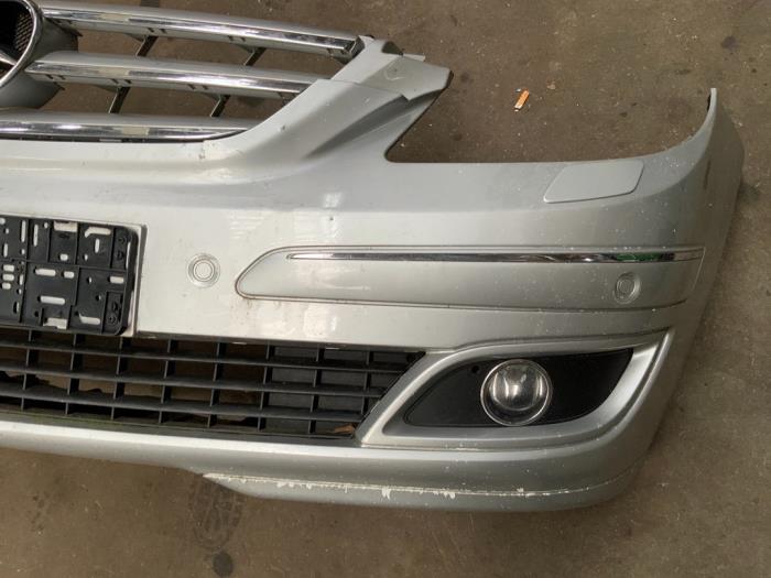 Front bumper Mercedes B 2.0 B-200 16V Turbo 761 - A1698858725