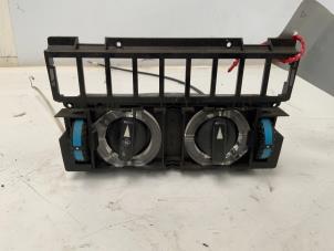 Used Heater control panel Mercedes E diesel (W124) 3.0 300 D Price € 20,00 Margin scheme offered by Autodemontage van der Iest