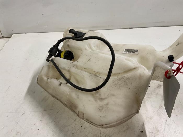 Front windscreen washer reservoir from a Ford Mondeo V Wagon 1.5 EcoBoost 16V 2019
