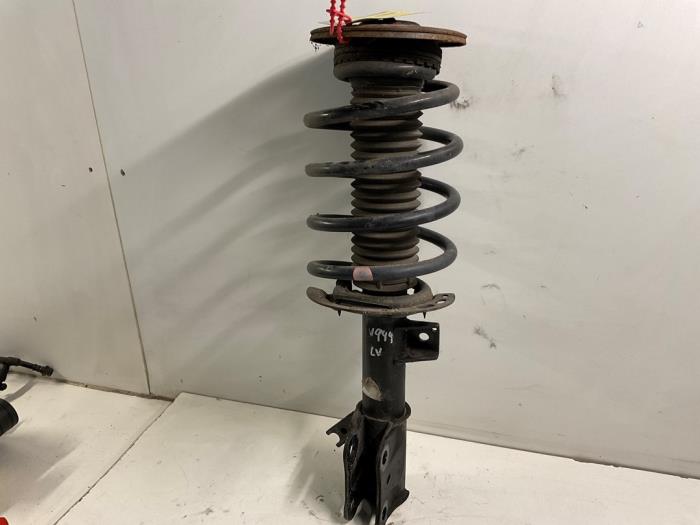 Fronts shock absorber, left from a Ford Mondeo V Wagon 1.5 EcoBoost 16V 2019