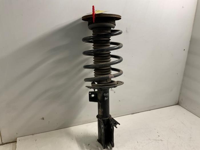 Front shock absorber, right from a Ford Mondeo V Wagon 1.5 EcoBoost 16V 2019