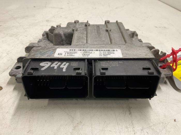 Used Engine management computer Ford Mondeo V Wagon 1.5 EcoBoost 16V Price € 229,99 Margin scheme offered by Autodemontage van der Iest
