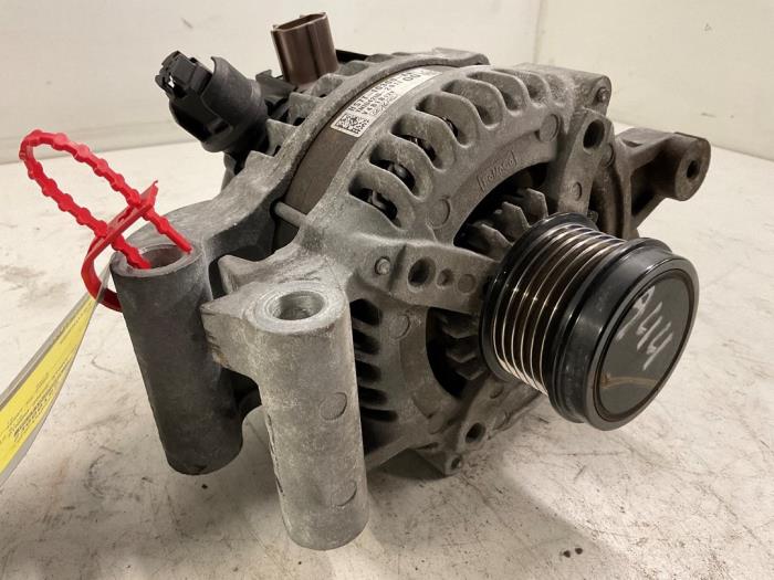 Begagnade Dynamo Ford Mondeo V Wagon 1.5 EcoBoost 16V Pris € 99,99 Marginaltabell erbjuds av Autodemontage van der Iest