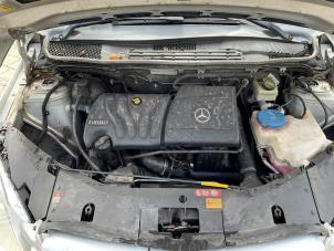 Used Gearbox Mercedes B (W245,242) 2.0 B-200 16V Turbo Price € 750,00 Margin scheme offered by Autodemontage van der Iest